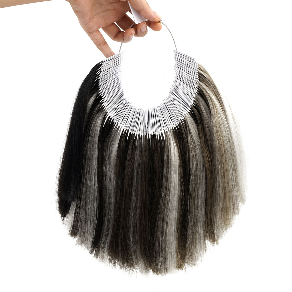 Men's color ring from newtimes hair