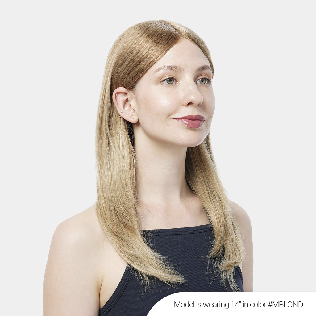 NATALIE 100% Hand-Tied Lace Wig With Diamond Lace Top from NEWTIMES HAIR (3)