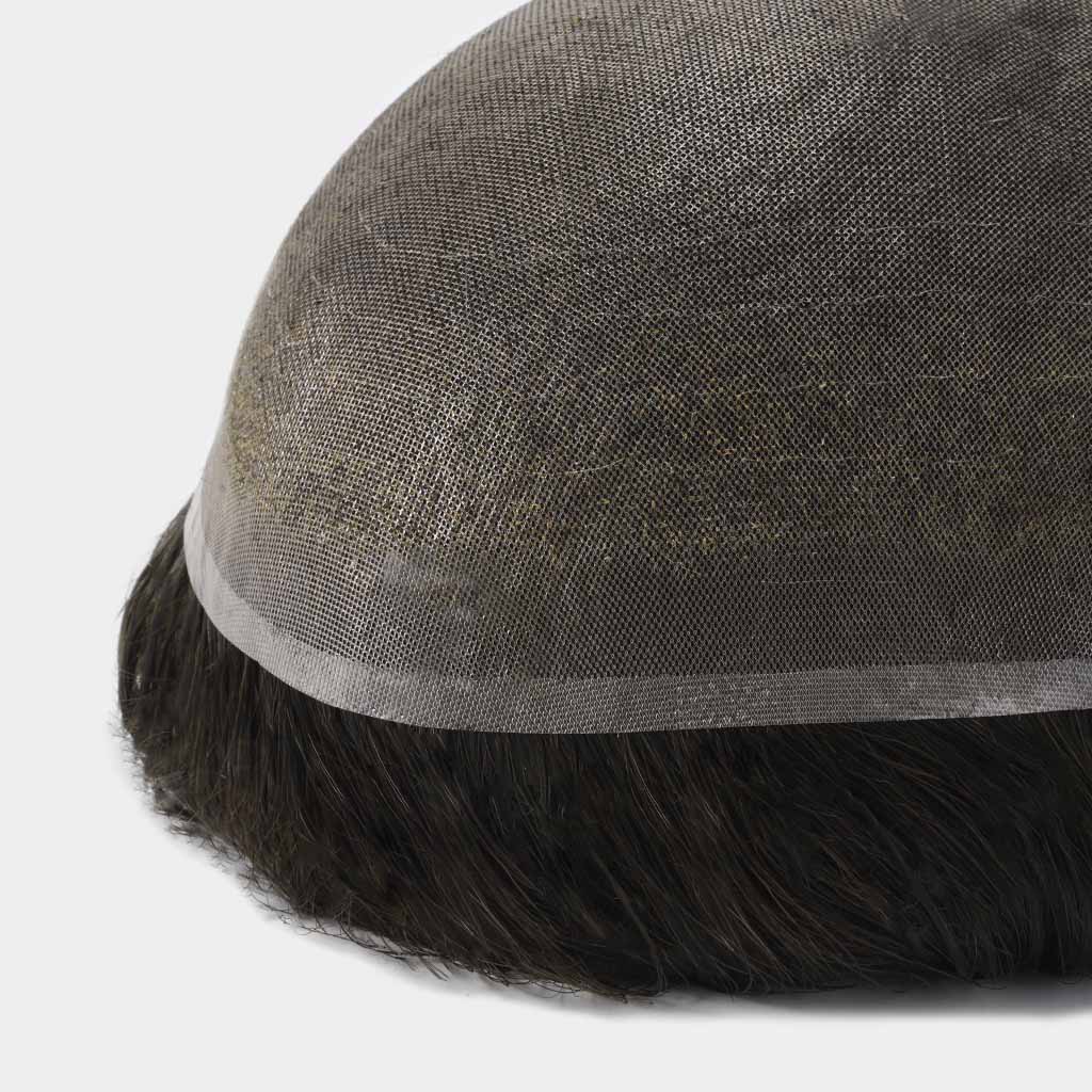 NCONFine Welded Mono Base Hair System for Wholesale (4)