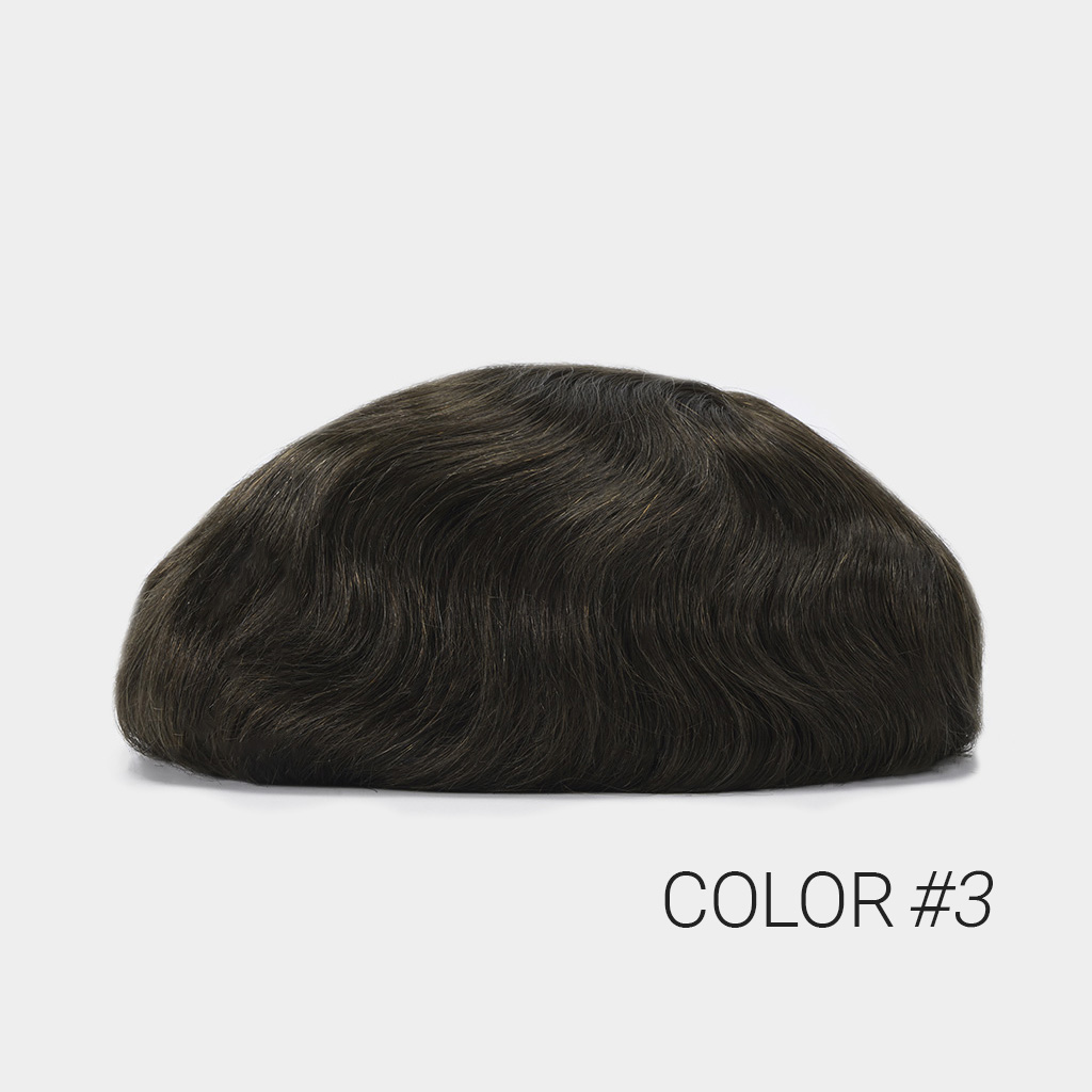 NCONFine Welded Mono Base Hair System for Wholesale (4)