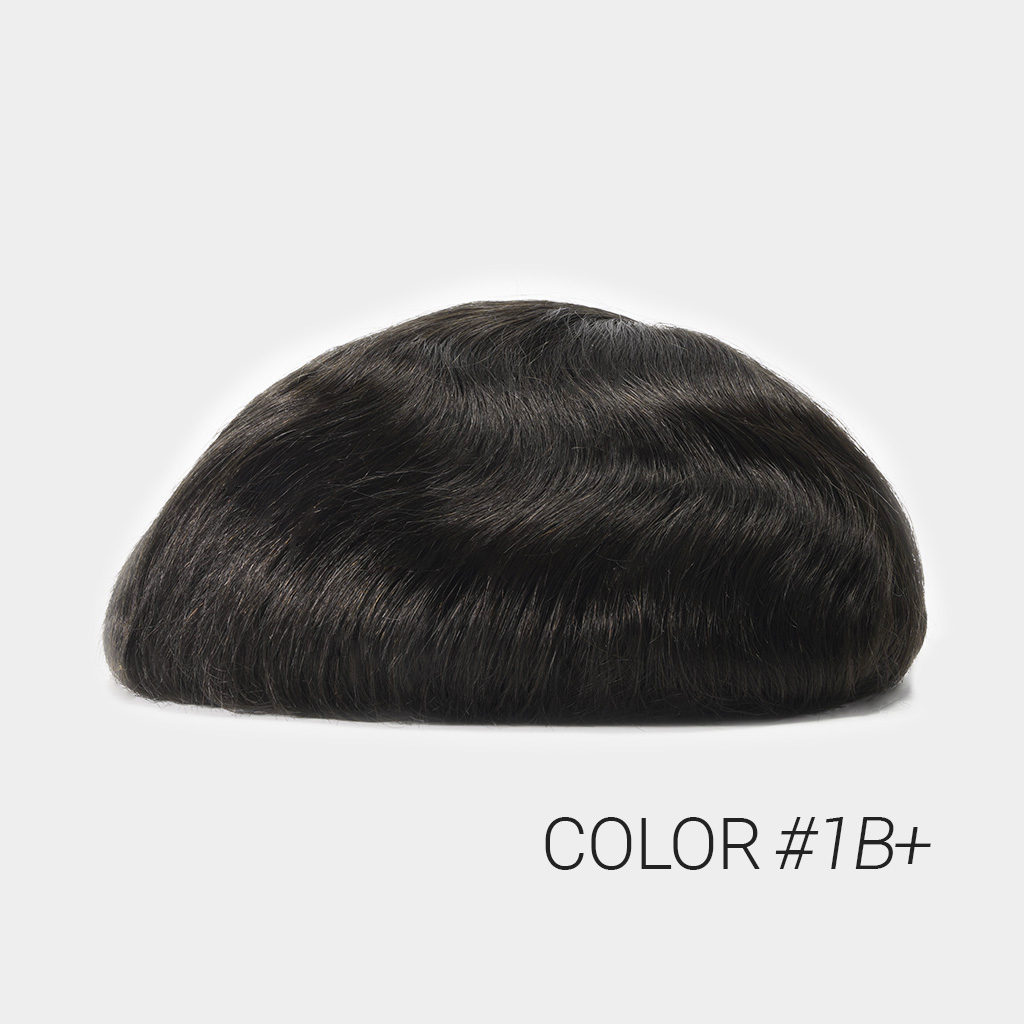NCTLace Hair System With PU Back and Sides Wholesale (6)
