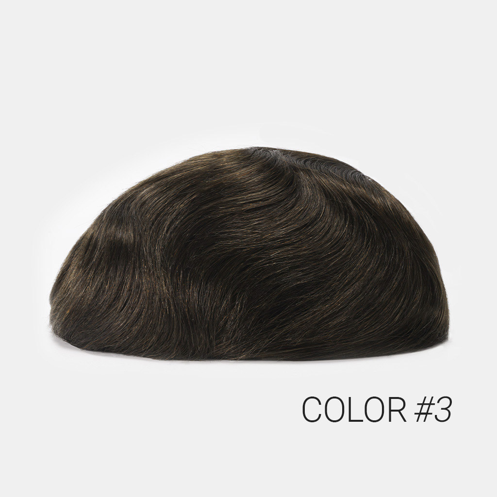 NEWAUSTRALIASwiss Lace Hair System Toupee With a Wider PU Perimeter (6)