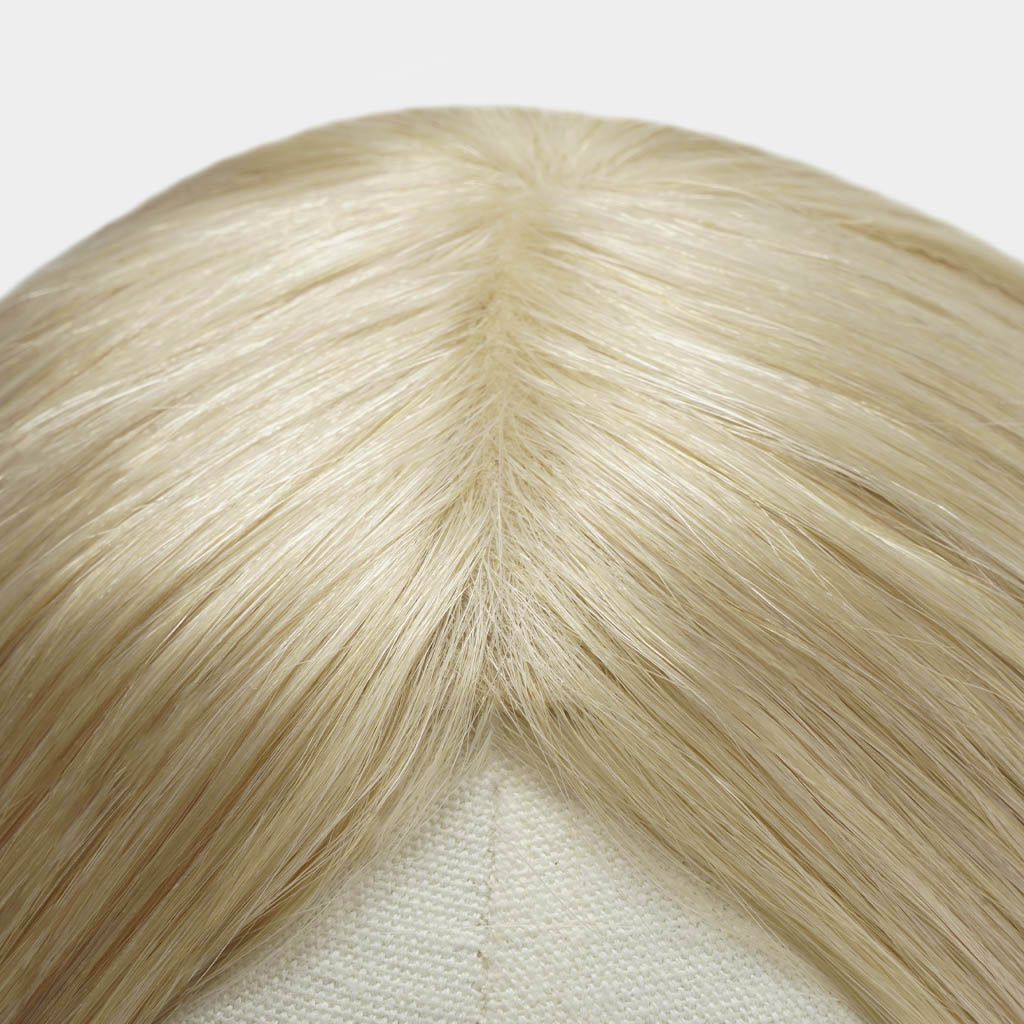 PES-2 Hair Integration System for Women With Remy Human Hair from newtimes hair (4)