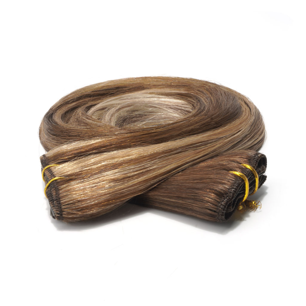 single piece clip in hair extensions