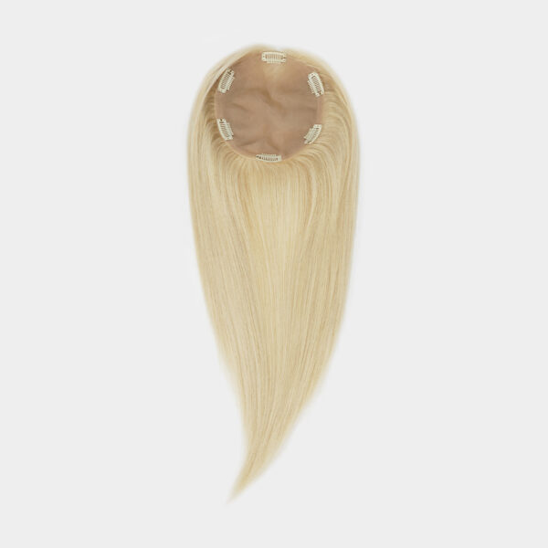 ST6x7 Clip-in Silk Top Human Hair Topper for Women Wholesale (4)