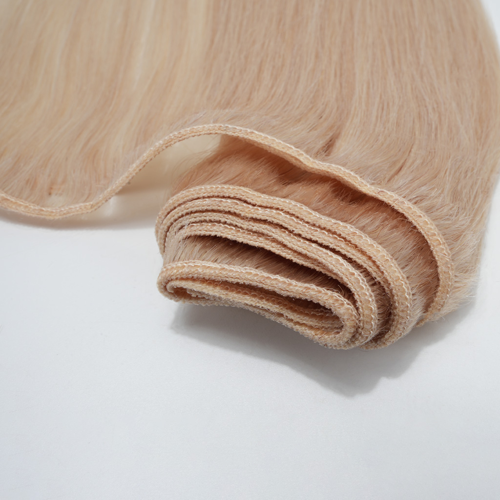 WEFT Hair Extensions -- Human Hair (2)