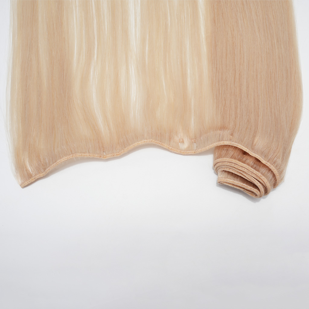 WEFT Hair Extensions -- Human Hair (3)
