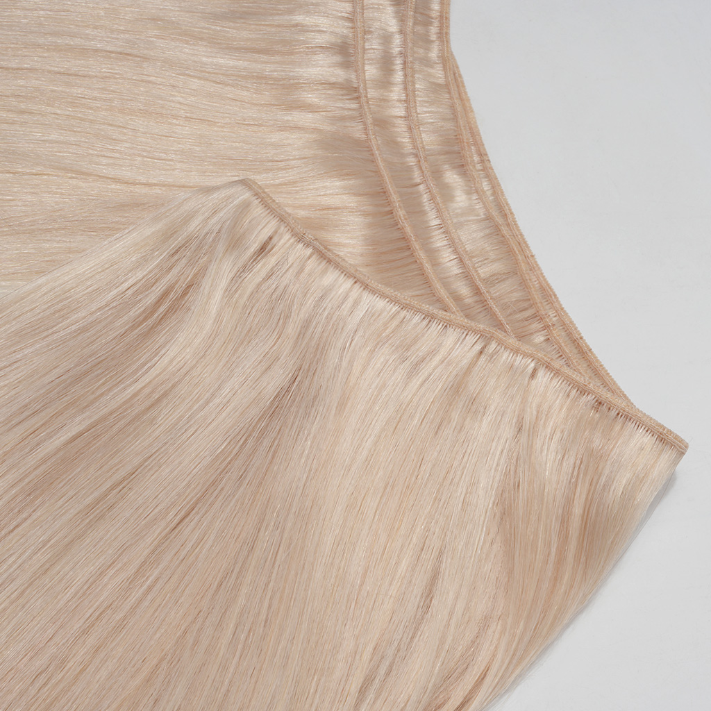 WEFT Hair Extensions -- Human Hair (5)