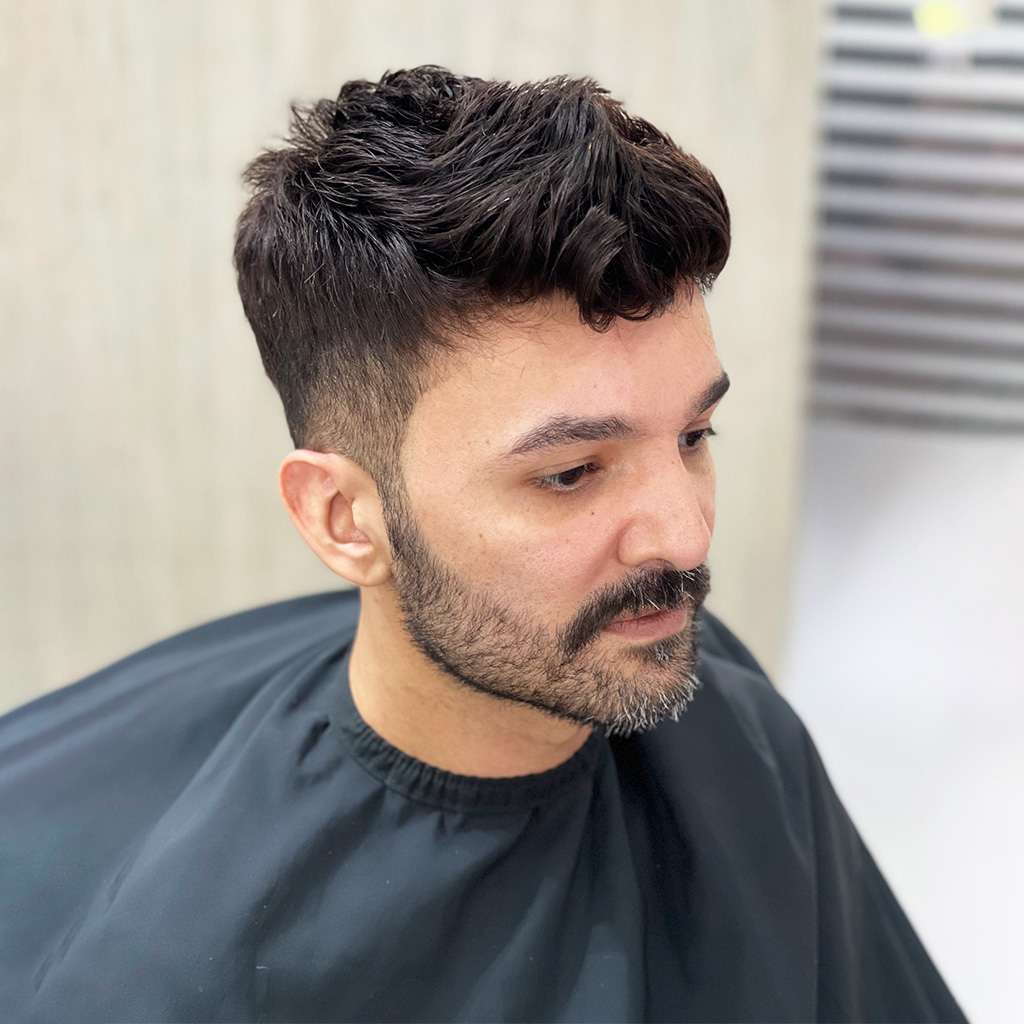 HS7F Full Lace Hair System (10)