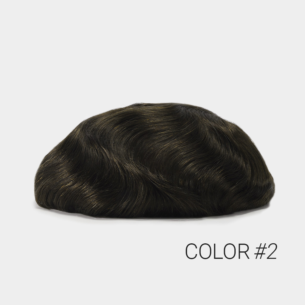 LIGHT03A 0.03mm Thin Skin Hair System With 80% Density (3)